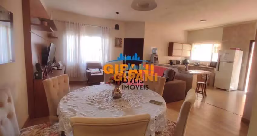 Casa residencial à venda, jardim imperial, jaguariúna - ca1055.