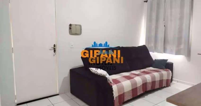 Apartamento com 2 dormitórios à venda, 46 m² por r$ 138.000,00 - jardim cruzeiro do sul - jaguariúna/sp