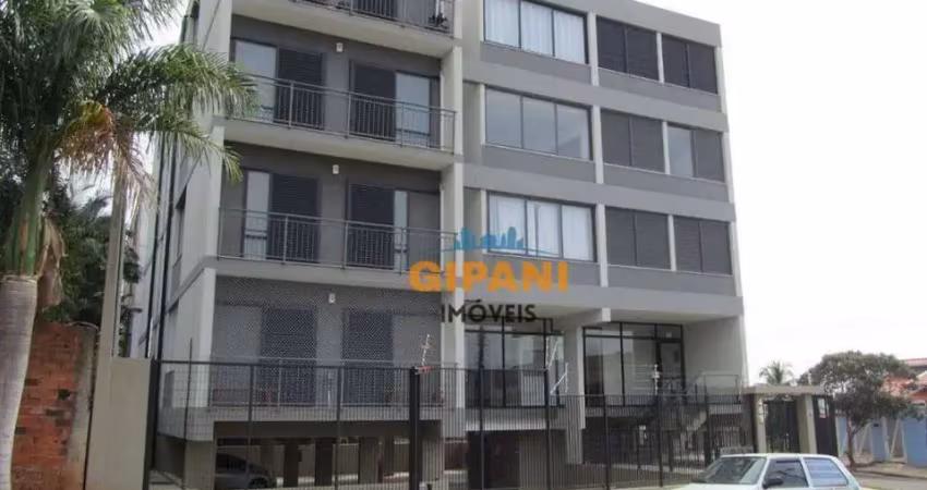 Apartamento residencial à venda, loteamento santo antônio, jaguariúna - ap0625.