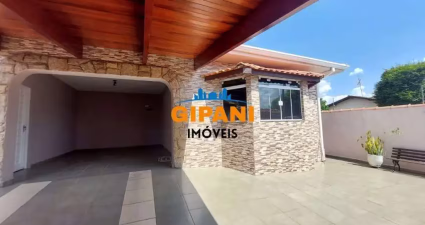 Casa com 3 dormitórios para alugar, 225 m² por r$ 4.300,00 - jardim mauá ii - jaguariúna/sp