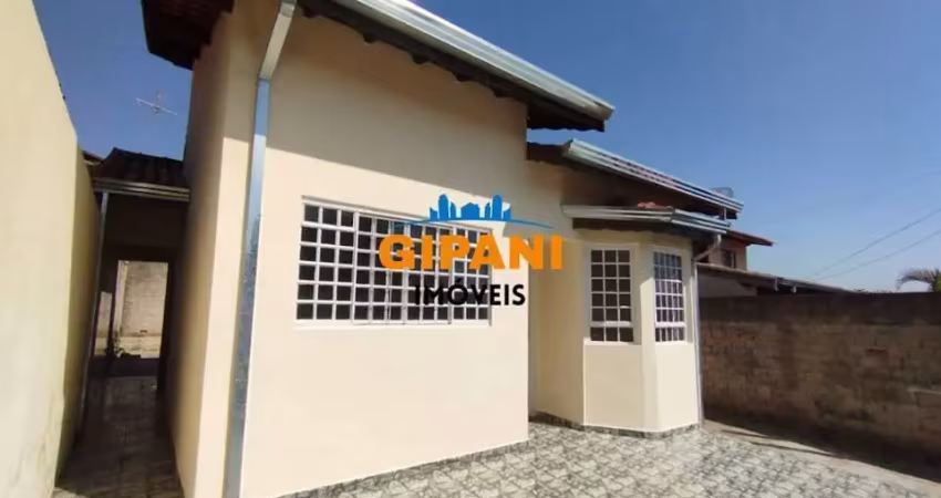 Casa com 1 dormitório para alugar, 56 m² por r$ 1.700,00/mês - jardim imperial - jaguariúna/sp