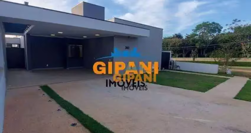 Casa residencial à venda, lago da barra, jaguariúna - ca2158.
