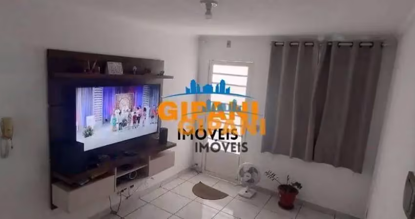 Apartamento com 2 dormitórios à venda, 46 m² por r$ 140.000,00 - recreio primavera - jaguariúna/sp