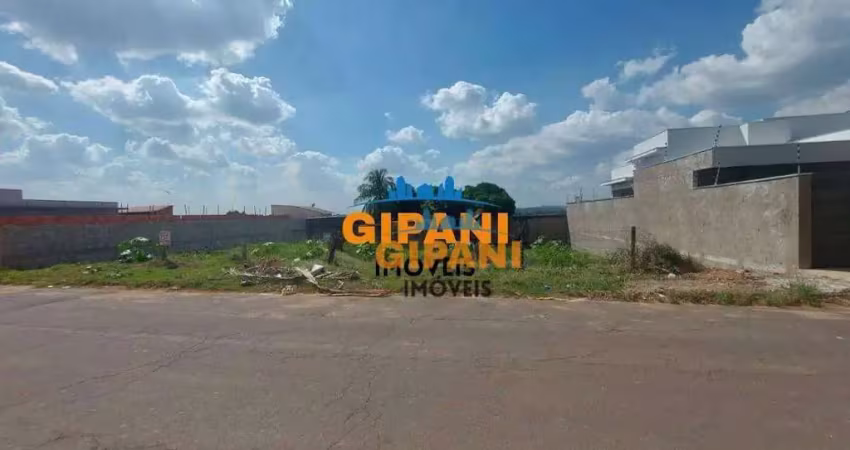 Terreno à venda, 264 m² por r$ 190.000,00 - jardim dona luiza - jaguariúna/sp