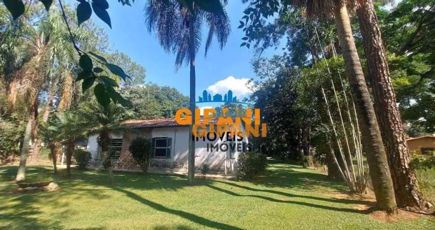 Chácara residencial à venda, chácara nossa senhora aparecida, jaguariúna - ch0268.