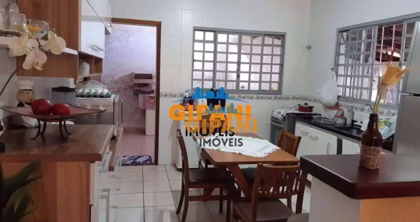 Casa residencial à venda, cruzeiro do sul, jaguariúna - ca2429.