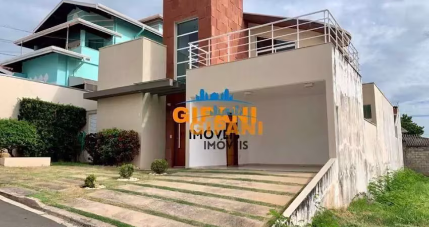 Casa com 3 dormitórios, 255 m² - venda por r$ 1.500.000,00 ou aluguel por r$ 6.269,20 - jardim bela vista - jaguariúna/sp
