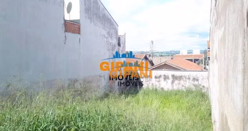 Terreno à venda, 250 m² por r$ 228.000,00 - jardim europa - jaguariúna/sp