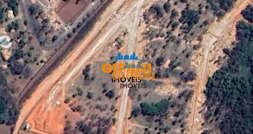 Terreno residencial à venda, loteamento meia lua, jaguariúna - te0623.