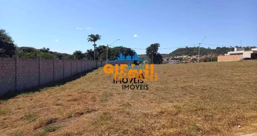 Terreno à venda, 342 m² por r$ 275.000,00 - jardim botânico - jaguariúna/sp