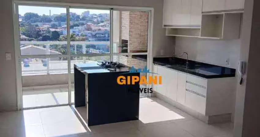 Apartamento com 2 dormitórios para alugar, 75 m² por r$ 3.369,08/mês - jardim sônia - jaguariúna/sp