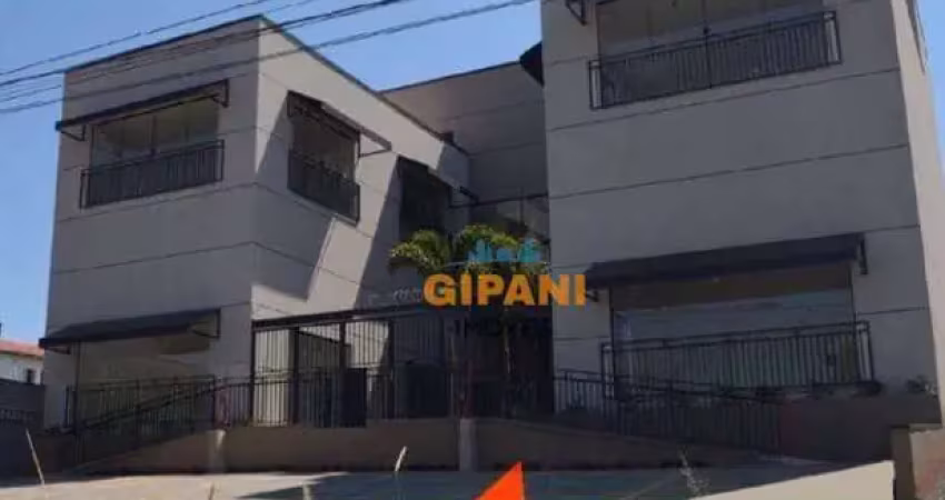Sala para alugar, 33 m² por r$ 1.750,00 - jaguariuna - jaguariúna/sp