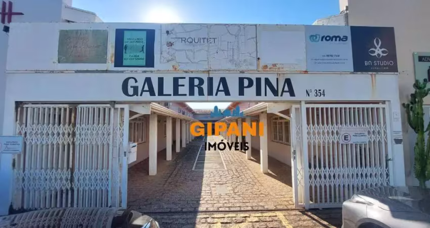 Sala para alugar, 25 m² por r$ 1.291,40 - centro - jaguariúna/sp