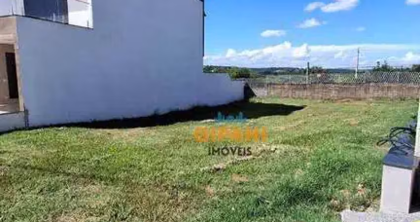 Terreno à venda, 432 m² por r$ 320.000,00 - condominio panini - jaguariúna/sp