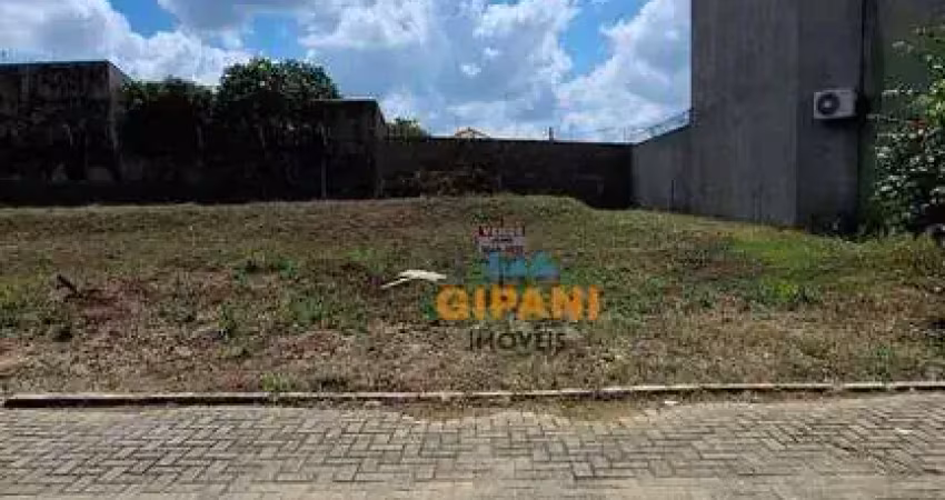 Terreno à venda, 256 m² por r$ 230.000,00 - mauá ii - jaguariúna/sp