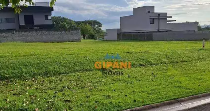 Terreno à venda, 510 m² por r$ 372.000,00 - condomínio tamboré jaguariúna - jaguariúna/sp