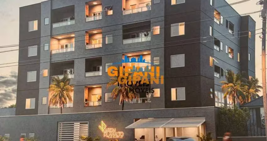 Apartamento, 35 m² - venda por r$ 360.000,00 ou aluguel por r$ 2.065,00/mês - jardim laranjeiras - jaguariúna/sp