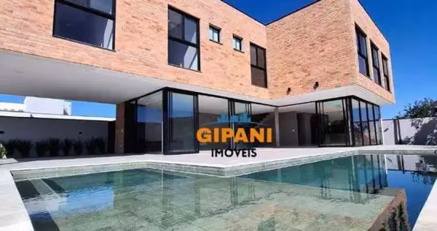 Casa à venda por r$ 3.500.000,00 - tamboré jaguariúna - jaguariúna/sp