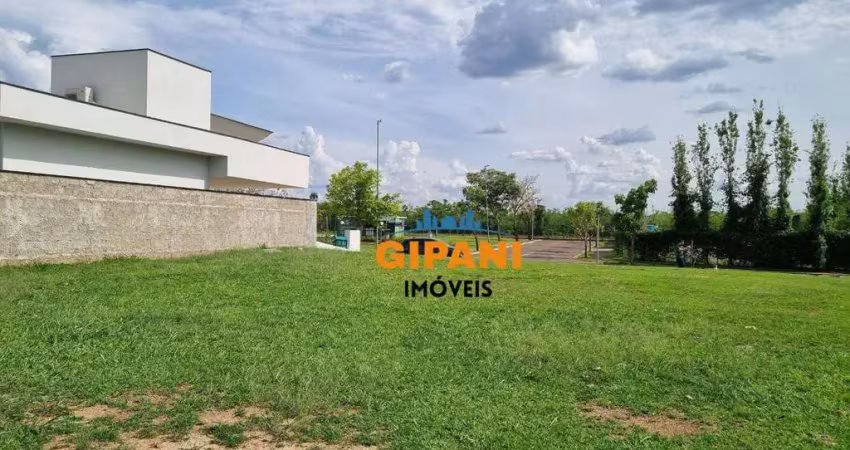 Terreno à venda, 776 m² por r$ 520.000,00 - tamboré jaguariúna - jaguariúna/sp