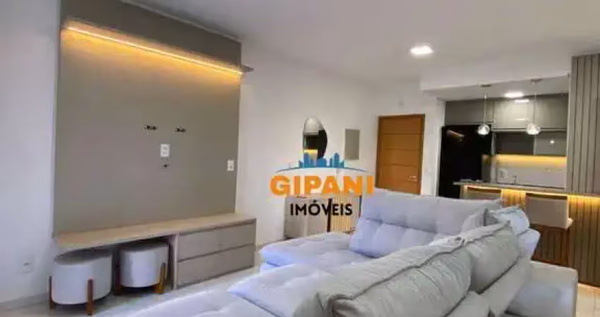 Apartamento com 2 dormitórios para alugar, 88 m² por r$ 4.420,00/mês - capotuna - jaguariúna/sp