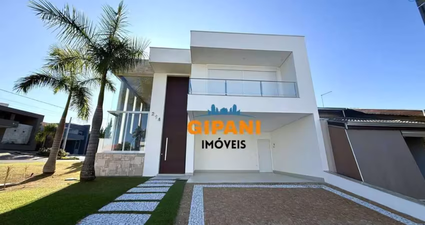 Casa com 4 dormitórios à venda, 261 m² por r$ 1.800.000,00 - vila jorge zambon - jaguariúna/sp