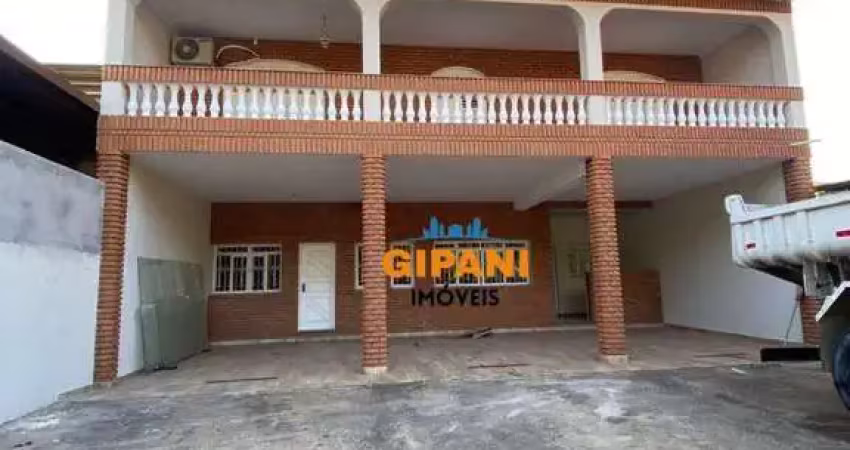 Casa com 3 dormitórios para alugar por r$ 5.170,00/mês - dom bosco - jaguariúna/sp