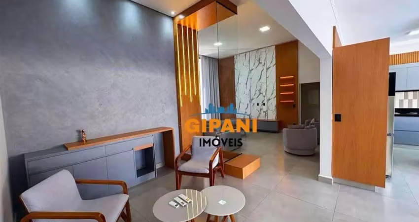 Casa à venda, 235 m² por r$ 2.750.000,00 - condomínio tambore - jaguariúna/sp