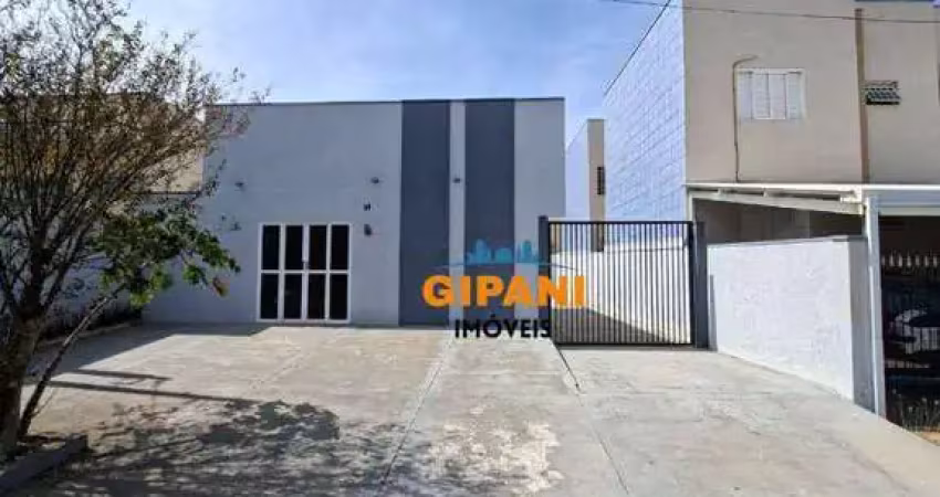 Salão, 90 m² - venda por r$ 750.000,00 ou aluguel por r$ 3.556,26 - dom bosco - jaguariúna/sp
