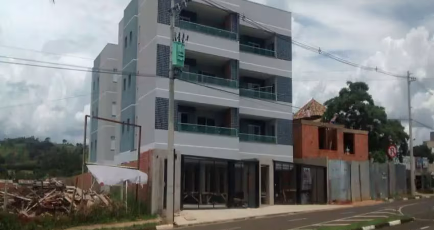 Apartamento com 3 dormitórios para alugar, 98 m² por r$ 4.029,00 - parque dos ipês - jaguariúna/sp