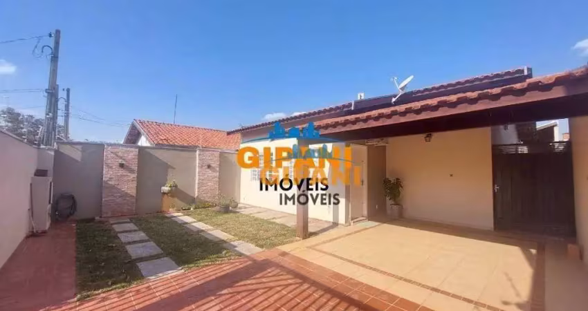 Casa com 3 dormitórios, 159 m² - venda por r$ 690.000,00 ou aluguel por r$ 3.899,36/mês - jardim silvio rinaldi ii - jaguariúna/sp