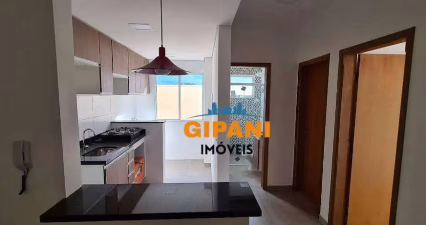 Apartamento à venda por r$ 287.000,00 - terras da capela de santo antônio - jaguariúna/sp