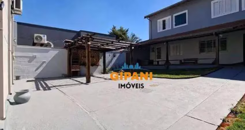 Casa com 4 dormitórios à venda, 301 m² por r$ 1.300.000,00 - dom bosco - jaguariúna/sp