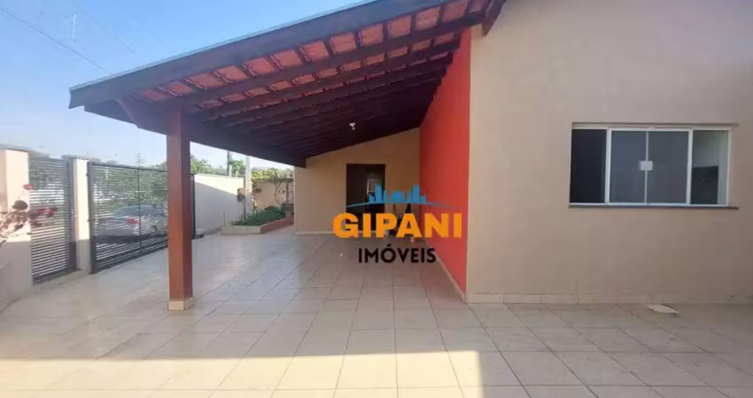 Casa com 3 dormitórios para alugar, 292 m² por r$ 3.892,00/mês - estância das flores - jaguariúna/sp