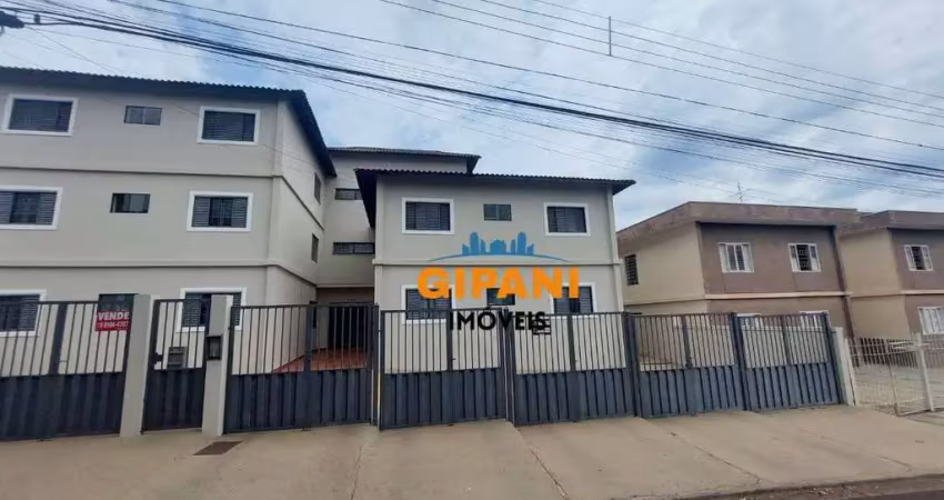 Apartamento com 2 dormitórios para alugar, 60 m² por r$ 1.941,60 - jardim elisa - jaguariúna/sp