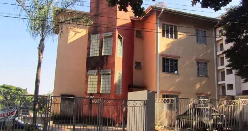 Apartamento residencial para locação, jardim sônia, jaguariúna - ap1978.