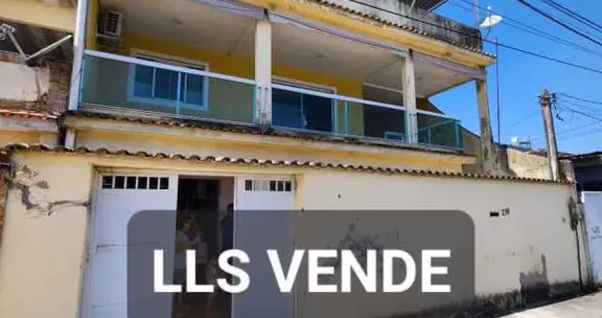Casa 4 dormitórios ou + para Venda em Duque de Caxias, Parque Nova Esperança, 5 dormitórios, 2 suítes, 4 banheiros, 2 vagas