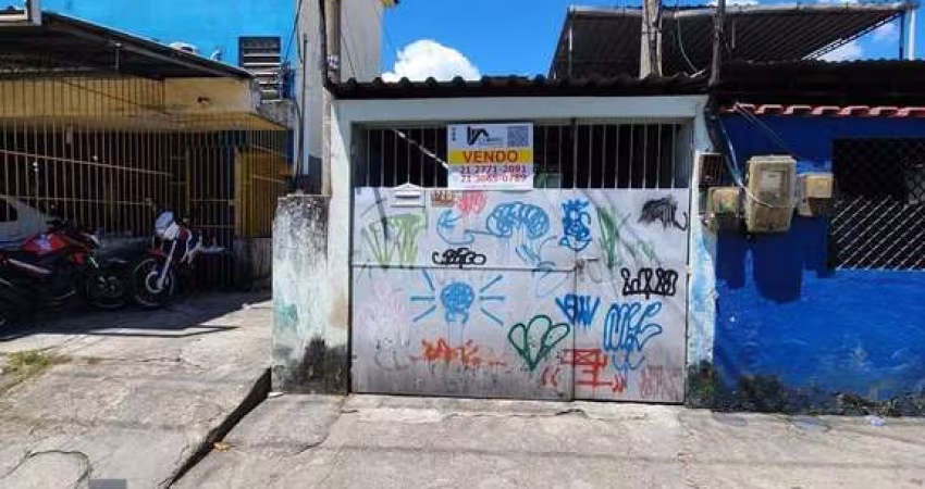 Apartamento para Venda em Rio de Janeiro, Anchieta, 1 dormitório, 1 suíte, 1 banheiro, 1 vaga