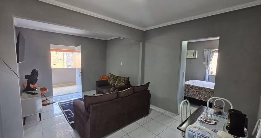 Casa / Sobrado para Venda em Duque de Caxias, Jardim Vila Nova, 2 dormitórios, 1 banheiro, 1 vaga