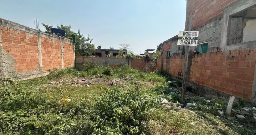 Terreno à venda na Rua Patriota (LOTEAMENTO MEDINA), São Bento, Duque de Caxias