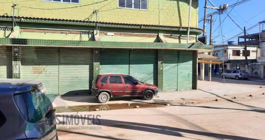 Loja para Locação em Belford Roxo, Jardim Brasil