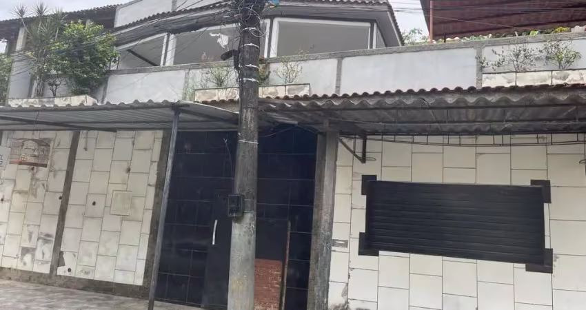 Casa para Venda em Duque de Caxias, Parque Fluminense, 1 dormitório, 1 suíte, 1 banheiro