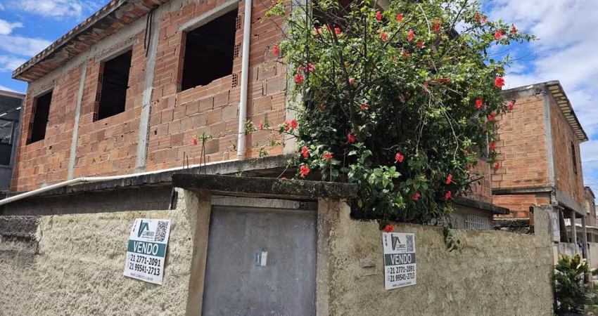 Casa 3 dormitórios para Venda em Duque de Caxias, São Bento, 2 banheiros, 1 vaga