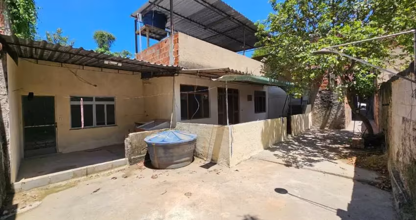 Casa 2 dormitórios para venda em belford roxo, parque dos ferreiras, 2 dormitórios, 1 banheiro