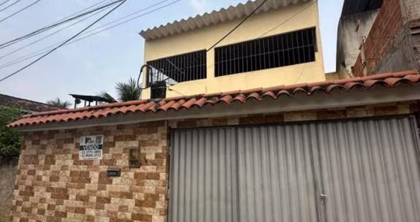Casa para Venda em Duque de Caxias, Parque São Bento, 2 dormitórios, 1 banheiro, 2 vagas