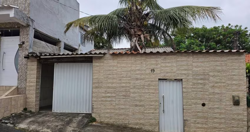 Casa 2 dormitórios para Locação em Duque de Caxias, Parque Fluminense, 2 dormitórios, 2 banheiros, 1 vaga