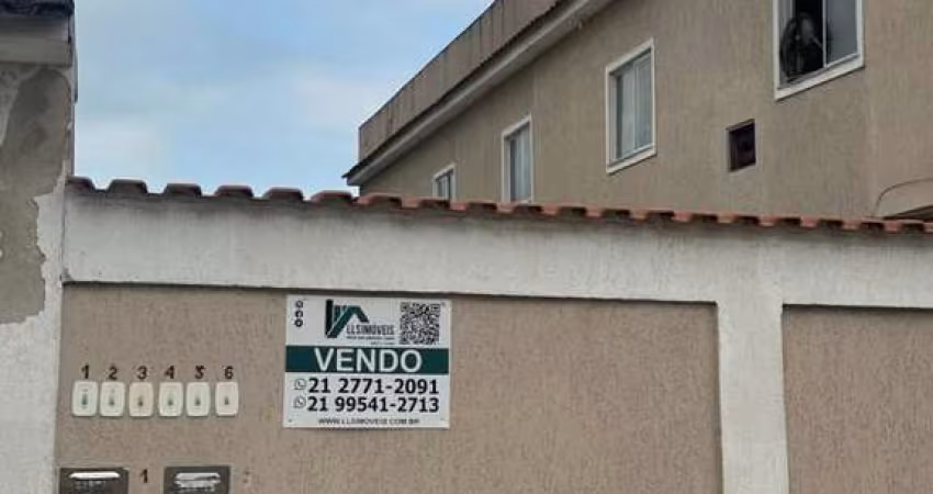 Casa Duplex para Venda em Duque de Caxias, Pilar, 2 dormitórios, 1 banheiro, 1 vaga