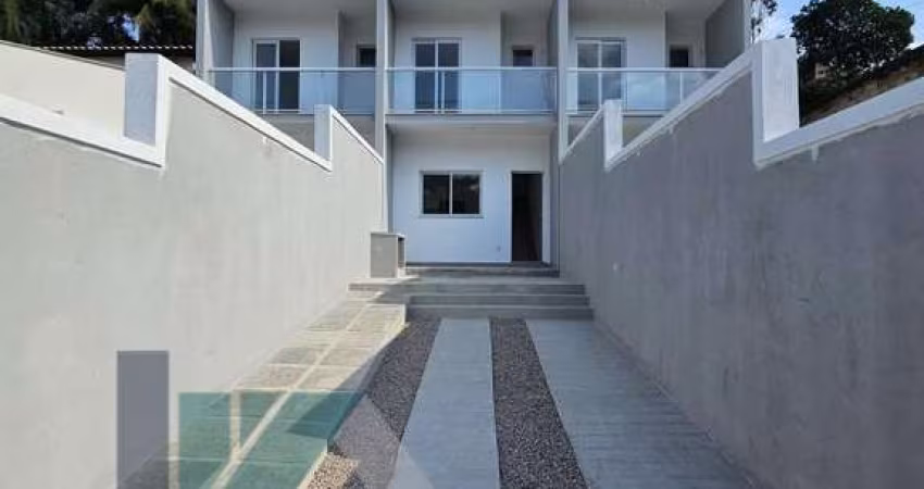 Casa para Venda em Duque de Caxias, Parque Fluminense, 2 dormitórios, 2 suítes, 3 banheiros, 2 vagas