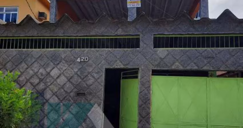 Casa 4 dormitórios ou + para Venda em Duque de Caxias, Parque Muísa, 3 dormitórios, 1 suíte, 3 banheiros, 2 vagas