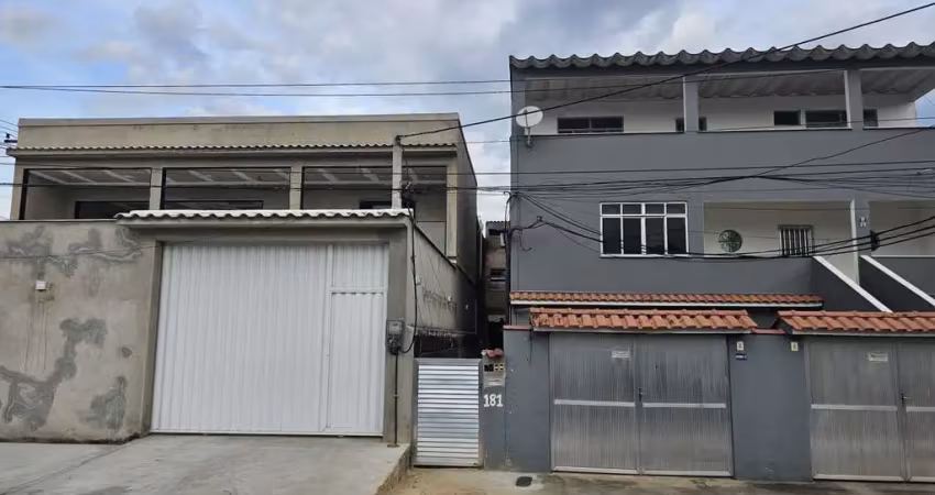 Casa 2 dormitórios para venda em duque de caxias, parque vitória, 2 dormitórios, 1 banheiro