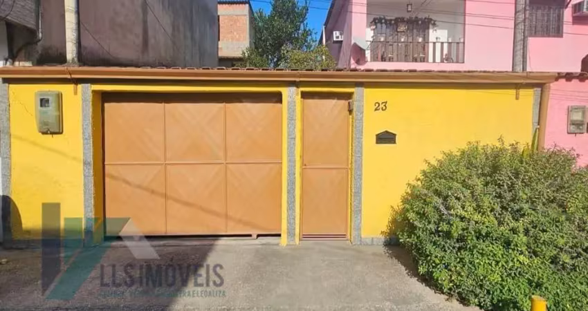 Casa 4 dormitórios ou + para venda em duque de caxias, parque fluminense, 5 dormitórios, 2 suítes, 2 banheiros, 1 vaga